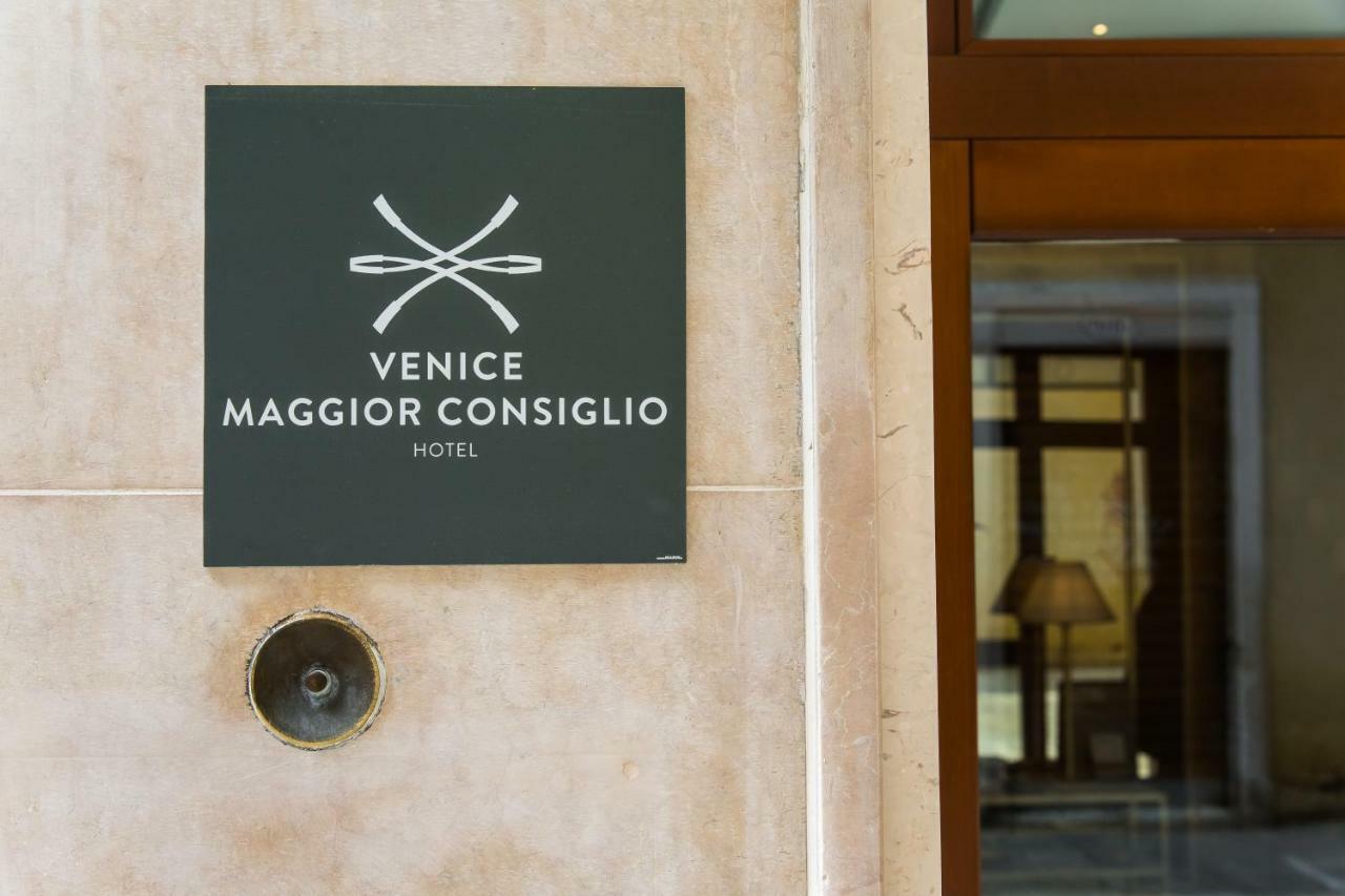 Venice Maggior Consiglio מראה חיצוני תמונה